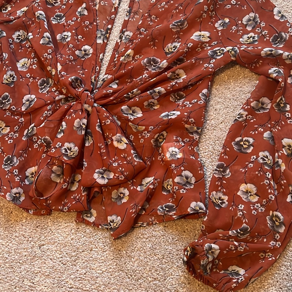 Windsor blouse - Picture 3 of 5
